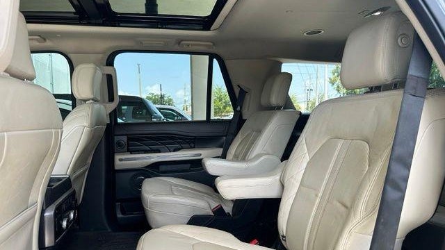 2020 Ford Expedition Platinum