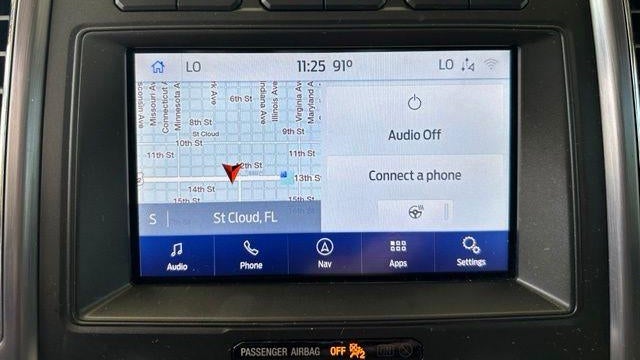 2020 Ford Expedition Platinum