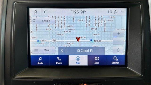 2020 Ford Expedition Platinum