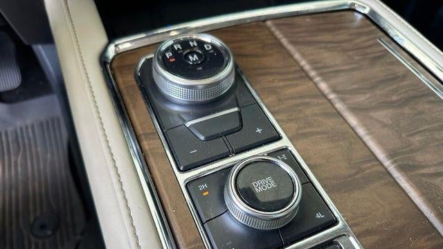 2020 Ford Expedition Platinum