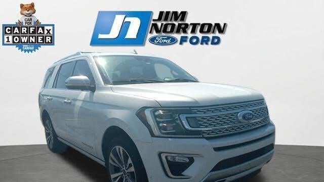 Preowned 2020 Ford Expedition Platinum for Sale