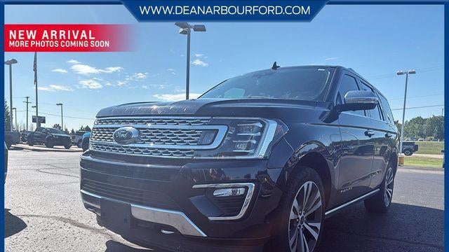 Preowned 2021 Ford Expedition Platinum for Sale