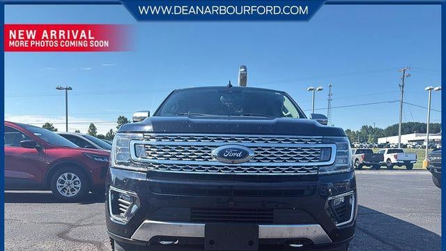 2021 Ford Expedition Platinum