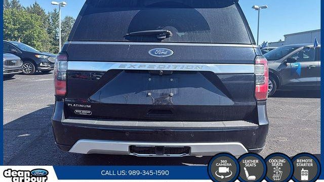 2021 Ford Expedition Platinum