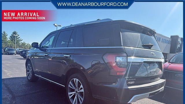 2021 Ford Expedition Platinum