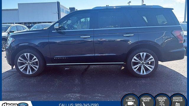 2021 Ford Expedition Platinum