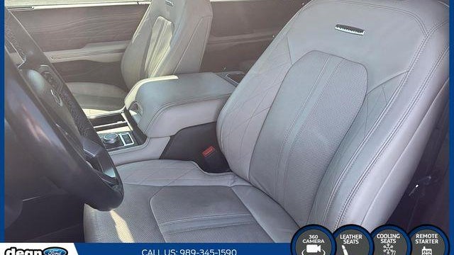 2021 Ford Expedition Platinum