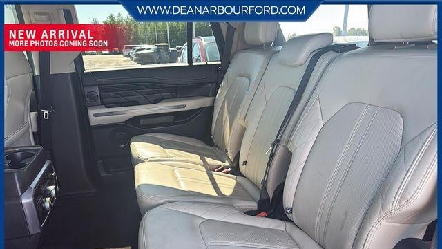 2021 Ford Expedition Platinum
