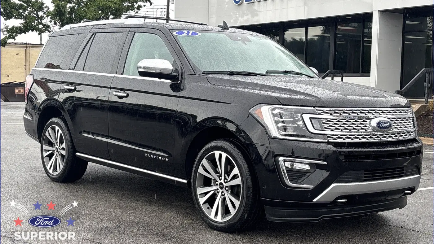 Preowned 2021 Ford Expedition Platinum for Sale