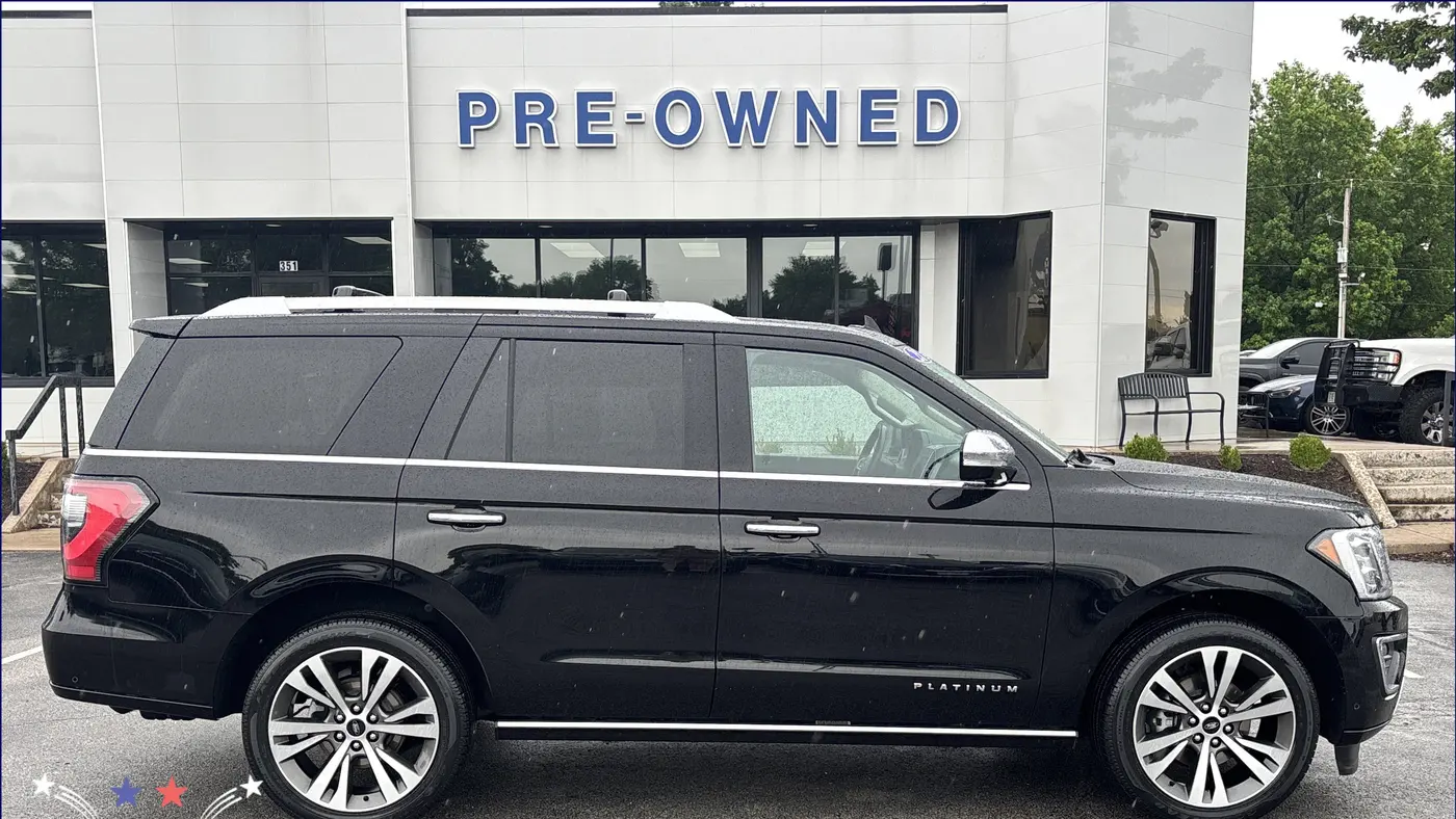 2021 Ford Expedition Platinum