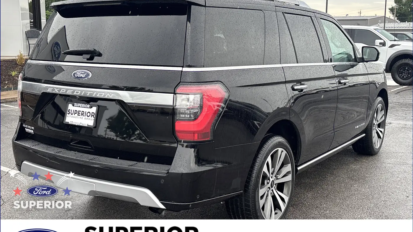 2021 Ford Expedition Platinum