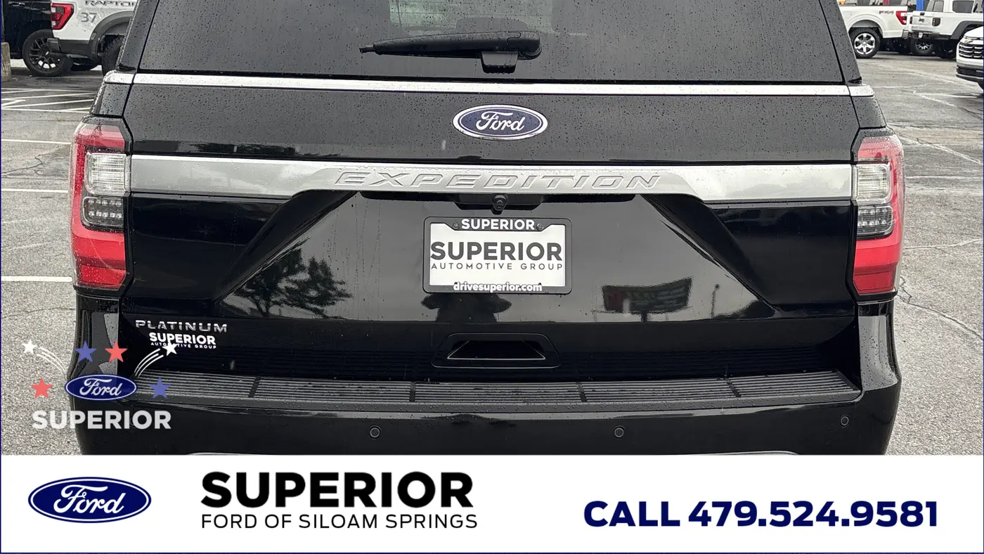 2021 Ford Expedition Platinum