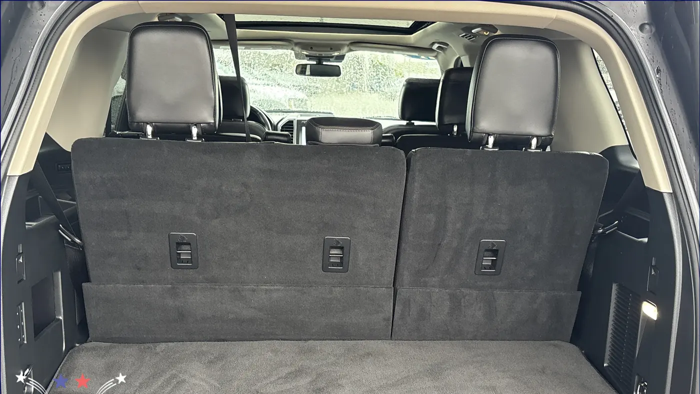 2021 Ford Expedition Platinum