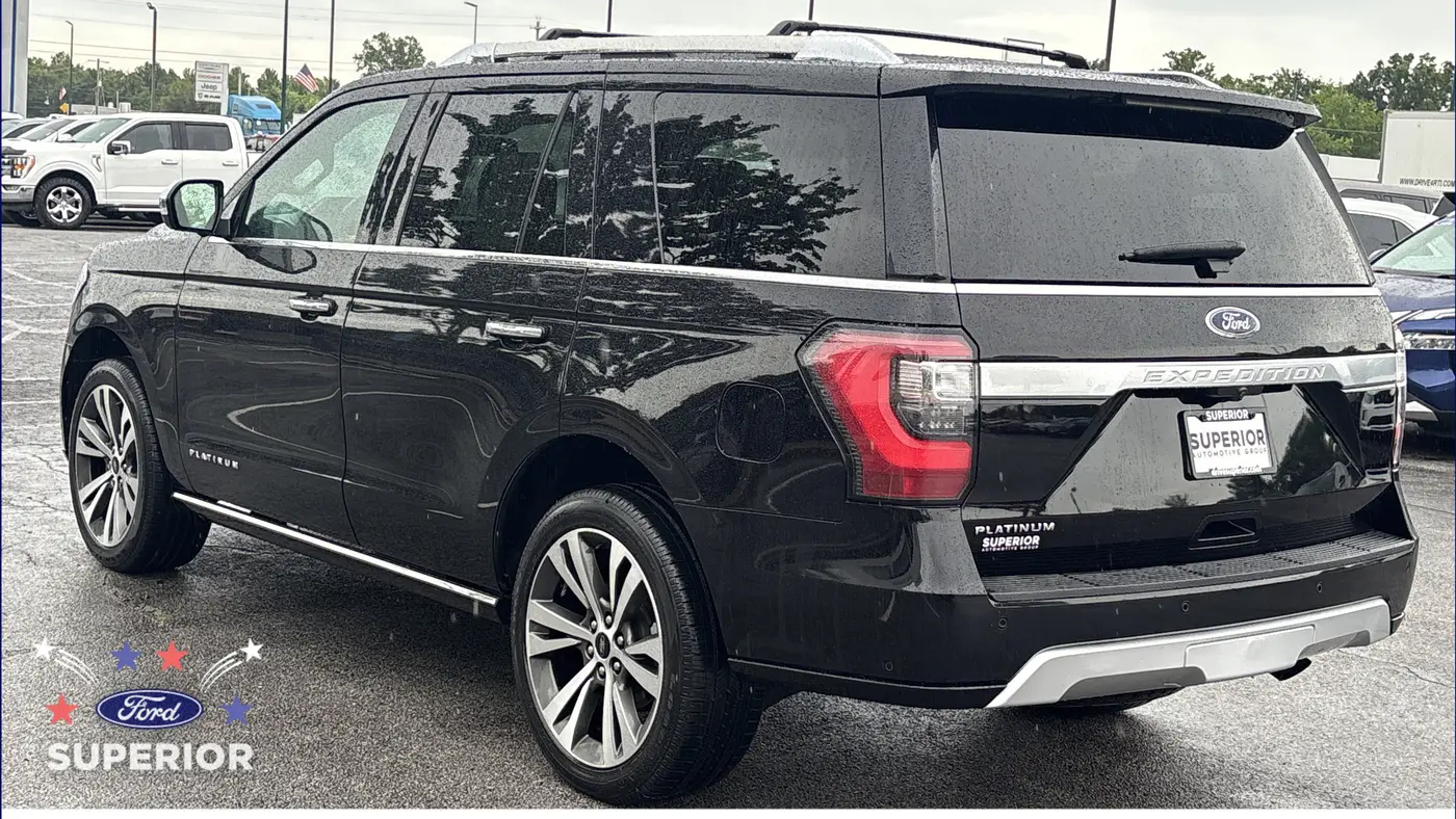 2021 Ford Expedition Platinum