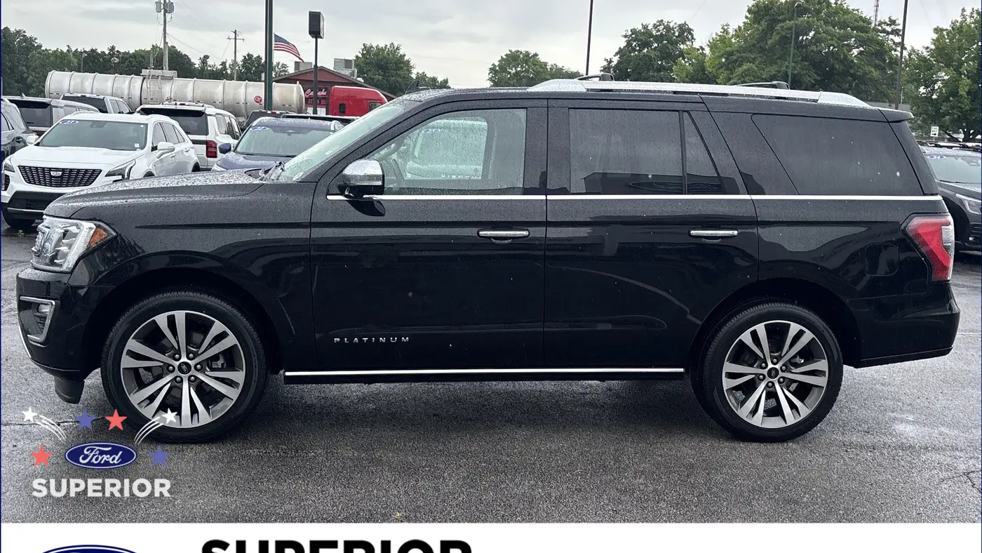 2021 Ford Expedition Platinum