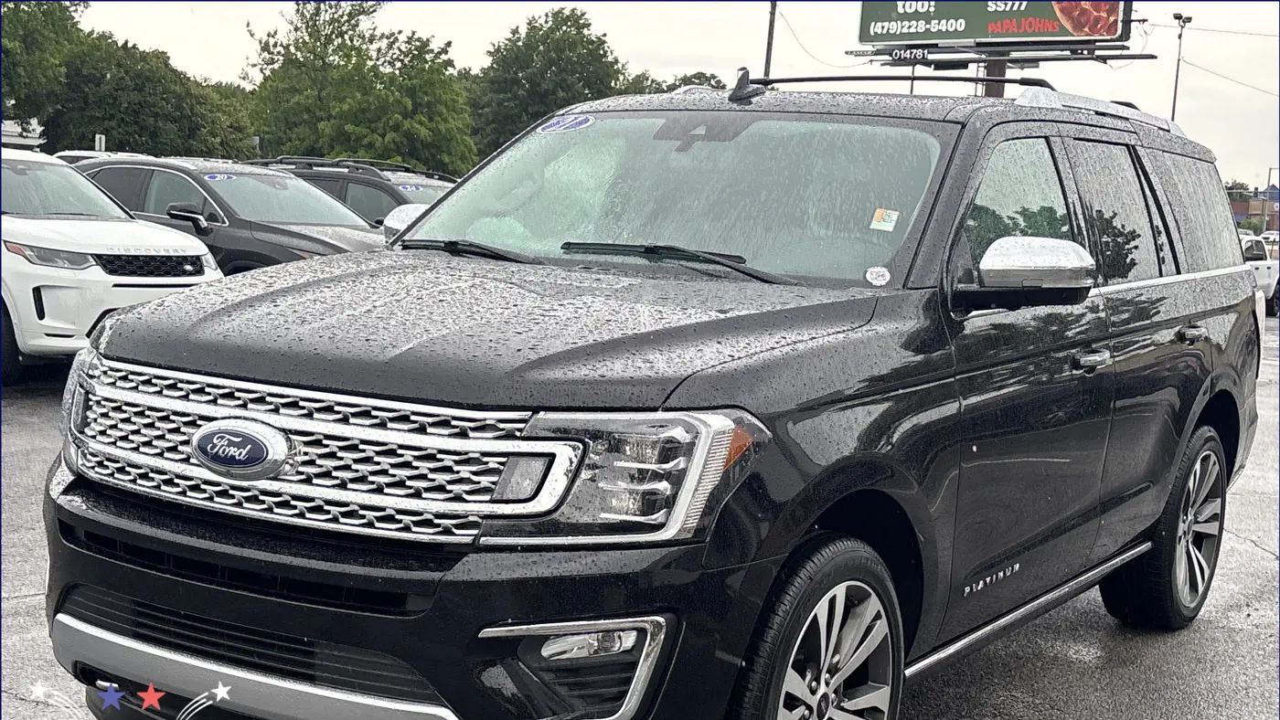 2021 Ford Expedition Platinum