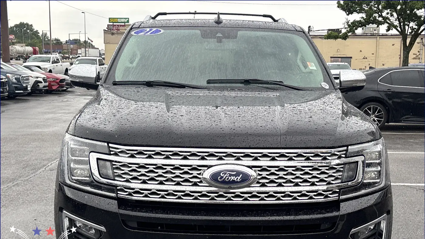 2021 Ford Expedition Platinum