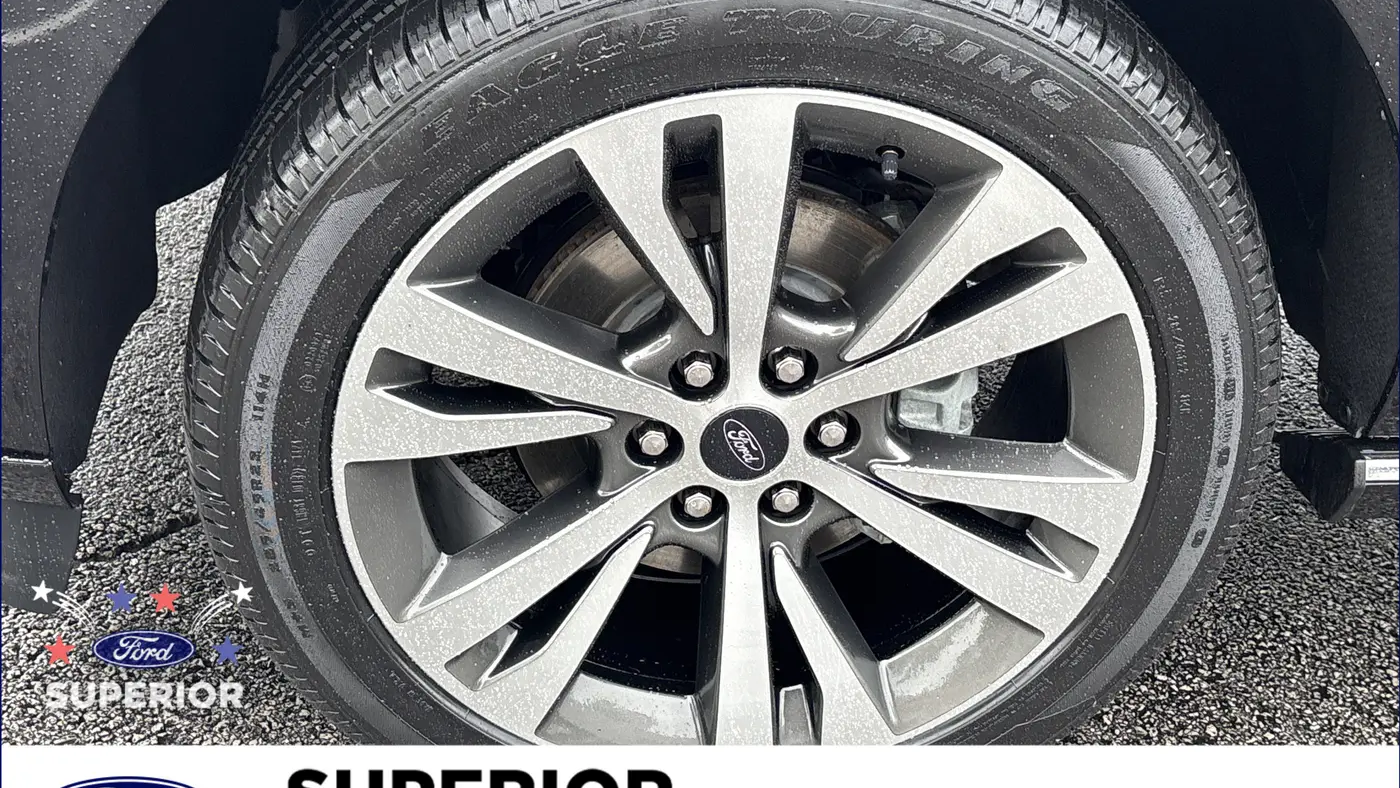 2021 Ford Expedition Platinum