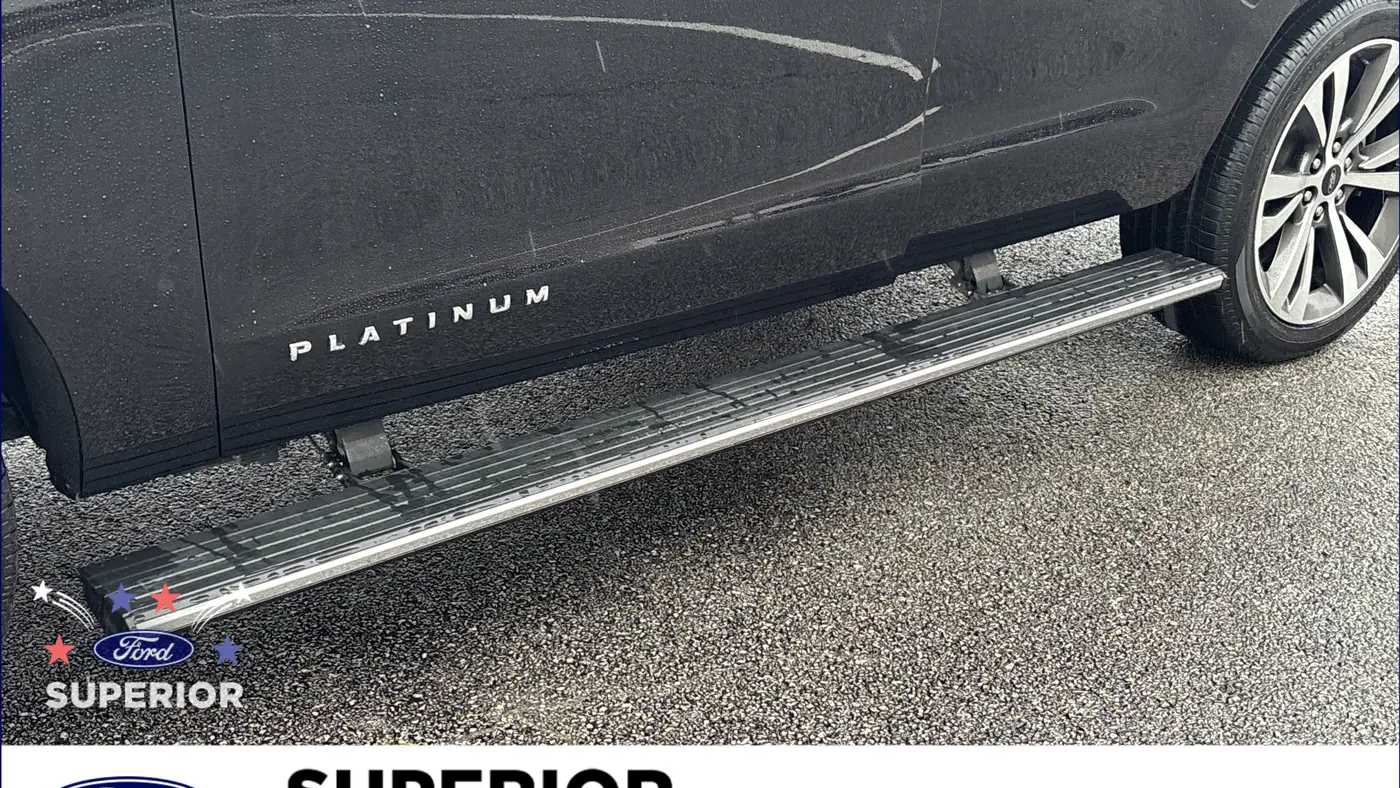 2021 Ford Expedition Platinum