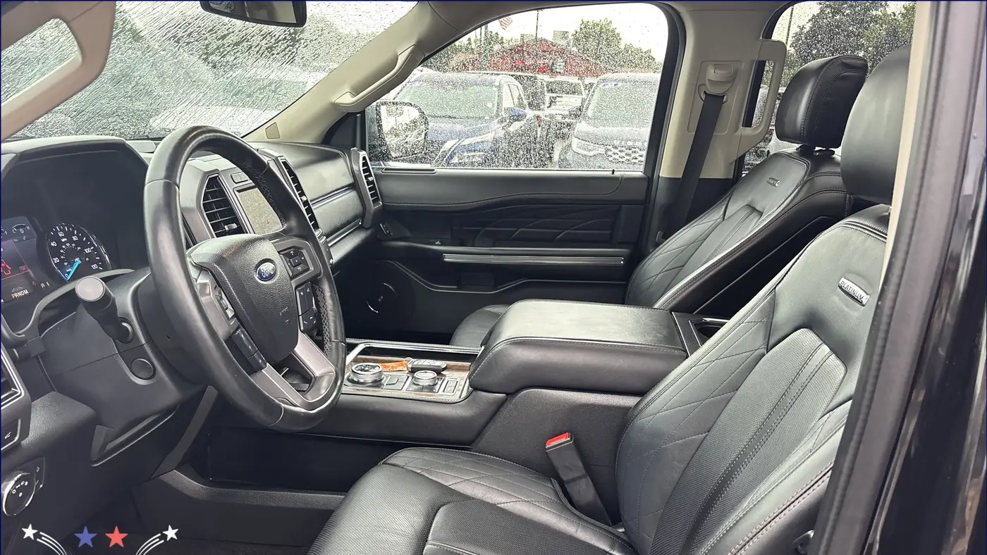 2021 Ford Expedition Platinum