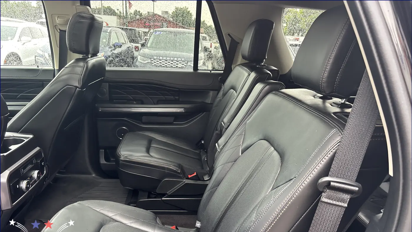 2021 Ford Expedition Platinum