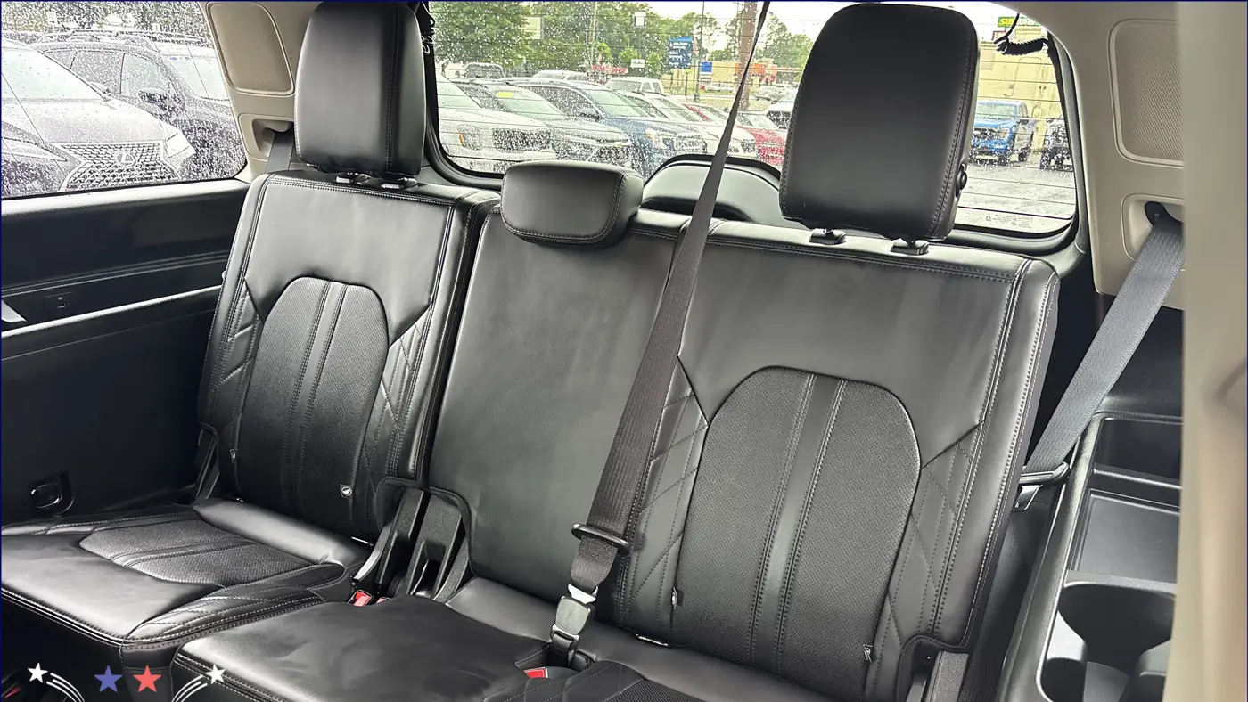 2021 Ford Expedition Platinum