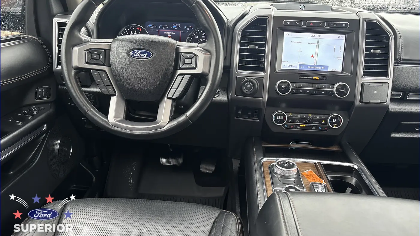 2021 Ford Expedition Platinum