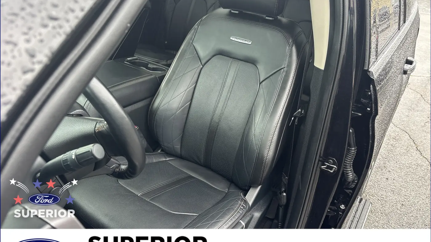2021 Ford Expedition Platinum