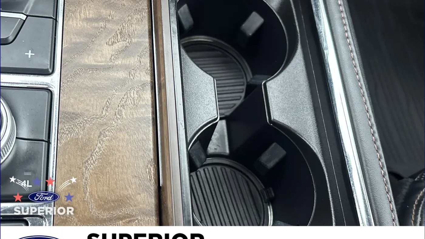 2021 Ford Expedition Platinum