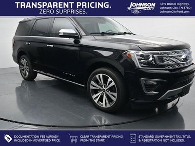 2021 Ford Expedition 4X4 Platinum 4DR SUV