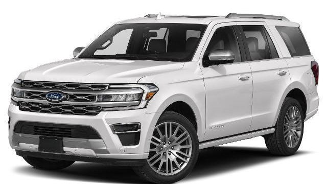 Preowned 2022 Ford Expedition Platinum for Sale
