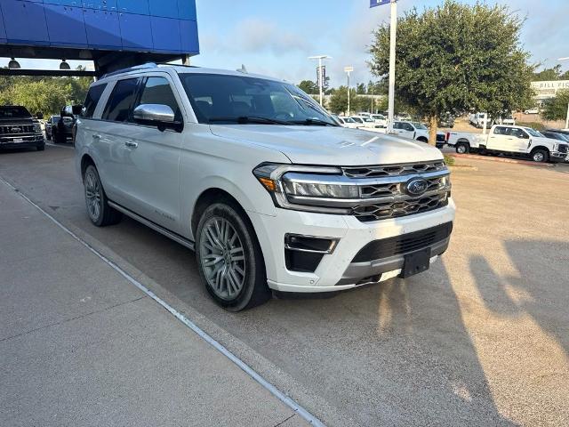 2022 Ford Expedition Platinum — photo 1 of 22