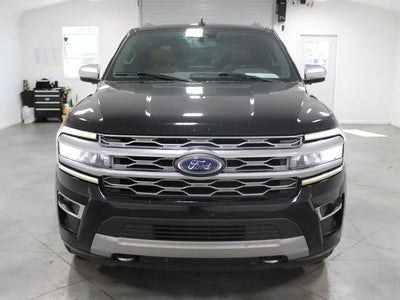 2022 Ford Expedition 4X4 Platinum 4DR SUV