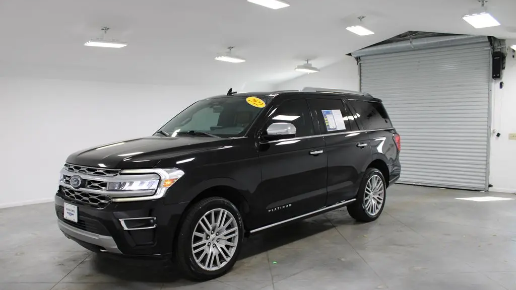 2022 Ford Expedition Platinum