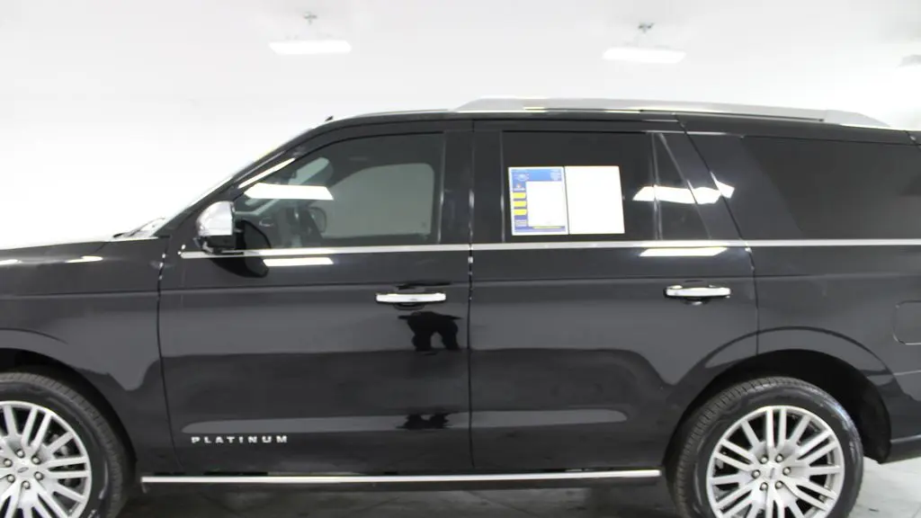 2022 Ford Expedition Platinum