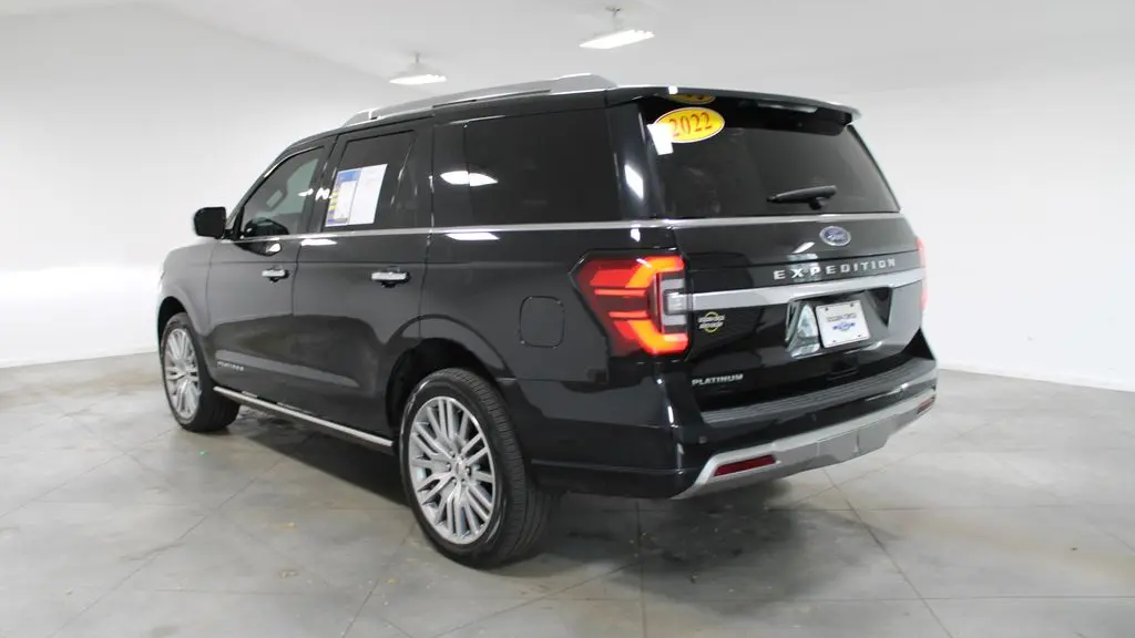 2022 Ford Expedition Platinum