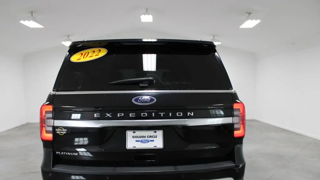 2022 Ford Expedition Platinum