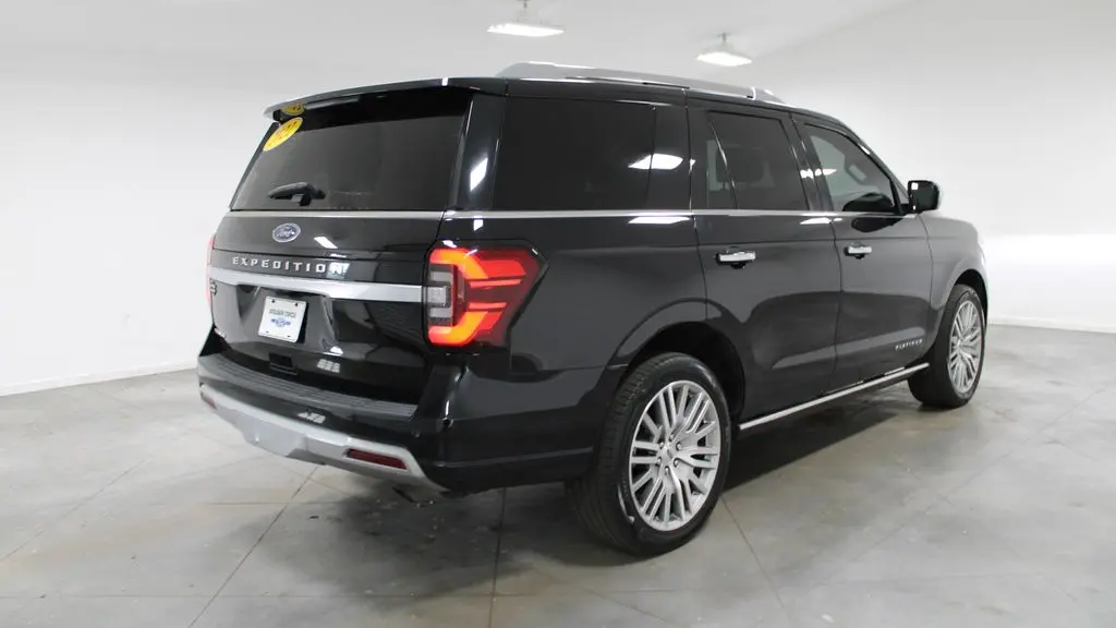 2022 Ford Expedition Platinum