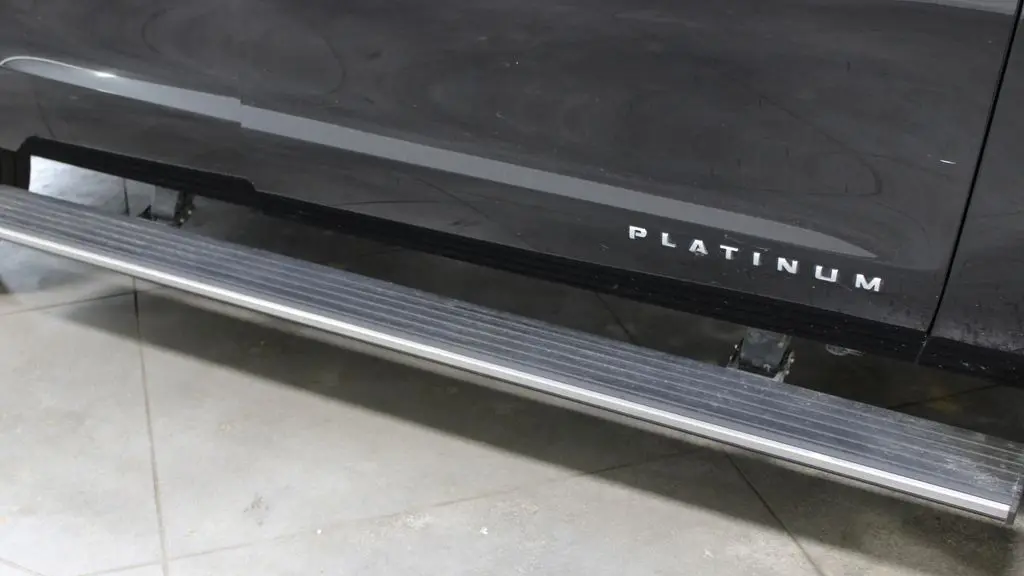 2022 Ford Expedition Platinum