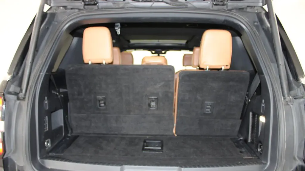 2022 Ford Expedition Platinum