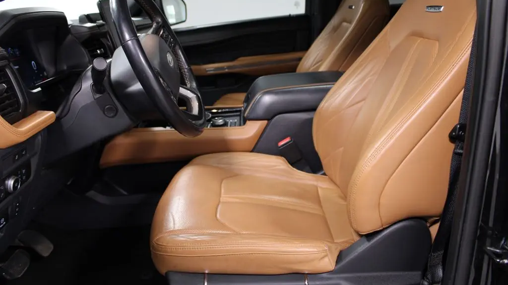 2022 Ford Expedition Platinum