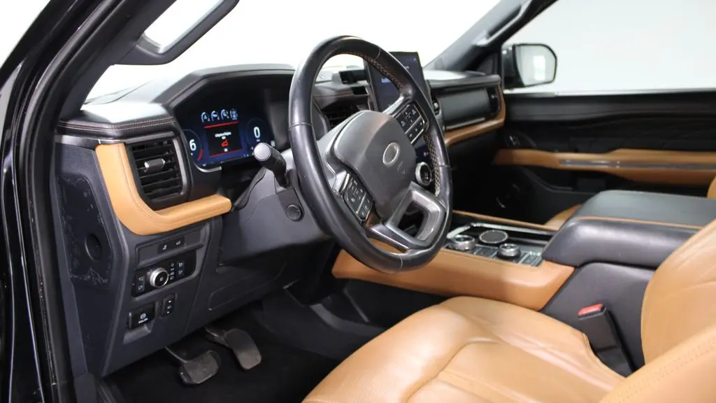 2022 Ford Expedition Platinum