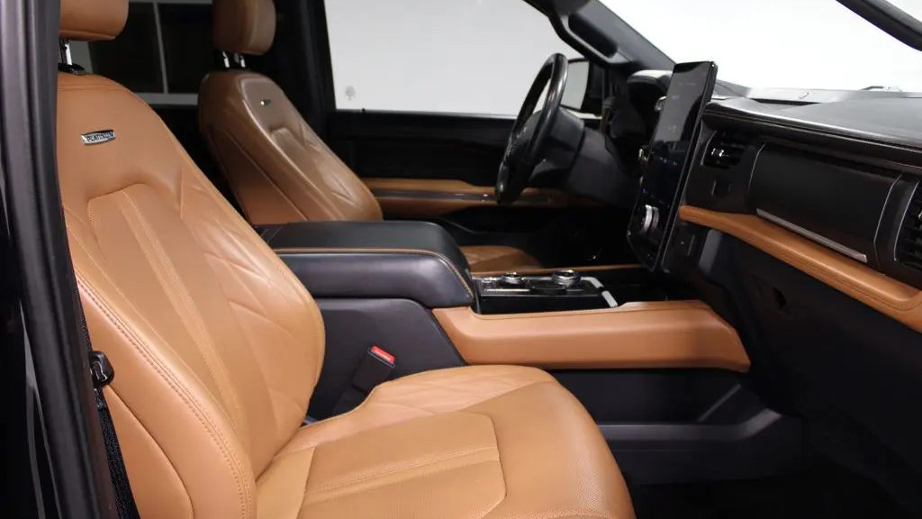 2022 Ford Expedition Platinum