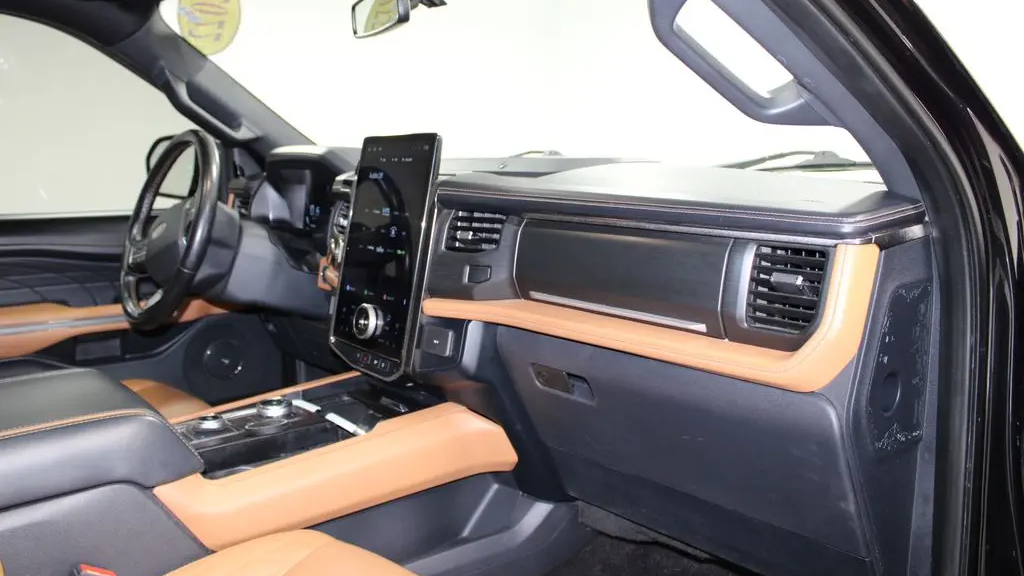 2022 Ford Expedition Platinum