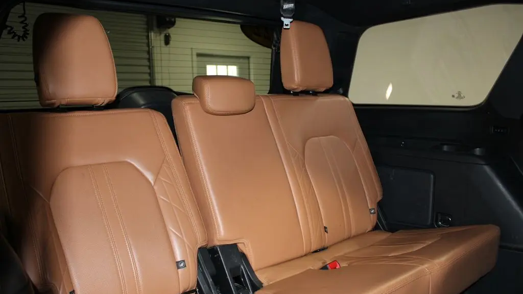 2022 Ford Expedition Platinum