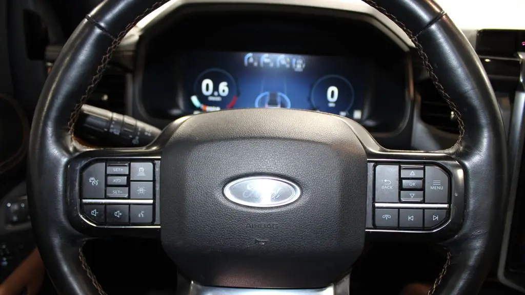 2022 Ford Expedition Platinum