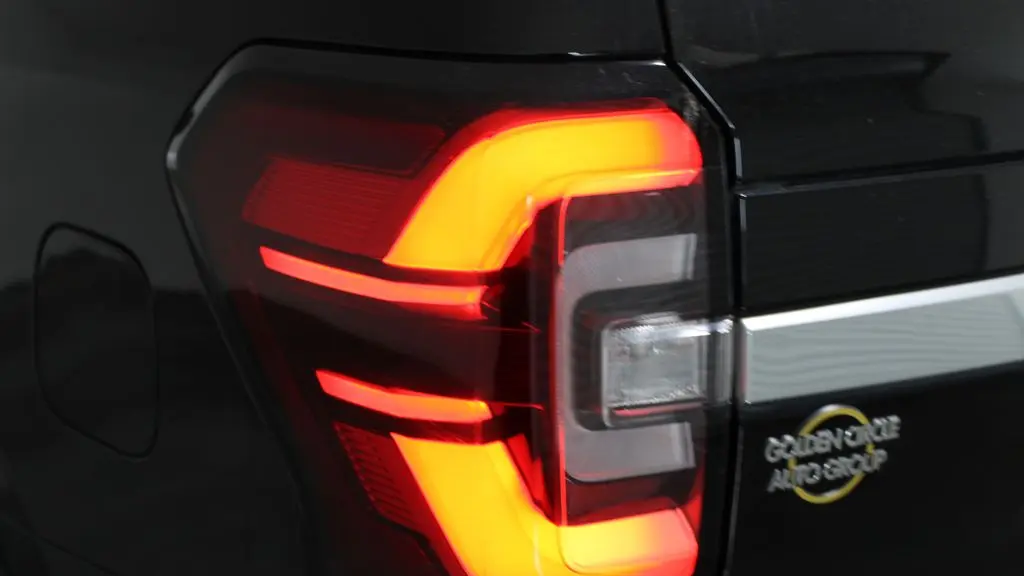 2022 Ford Expedition Platinum