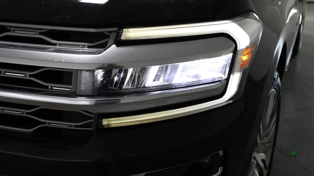 2022 Ford Expedition Platinum