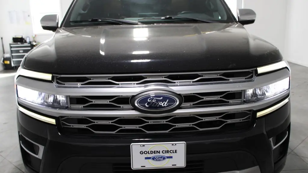 2022 Ford Expedition Platinum