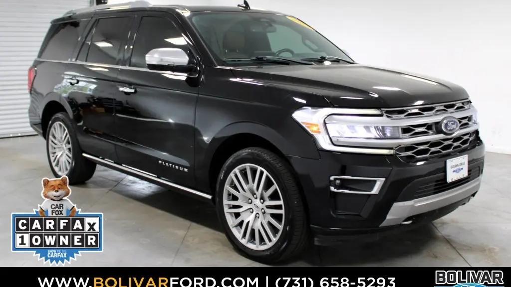 Preowned 2022 Ford Expedition Platinum for Sale